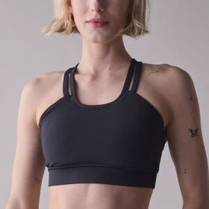 Janji Pace Sports Bra in Midnight Women’s Size Small
